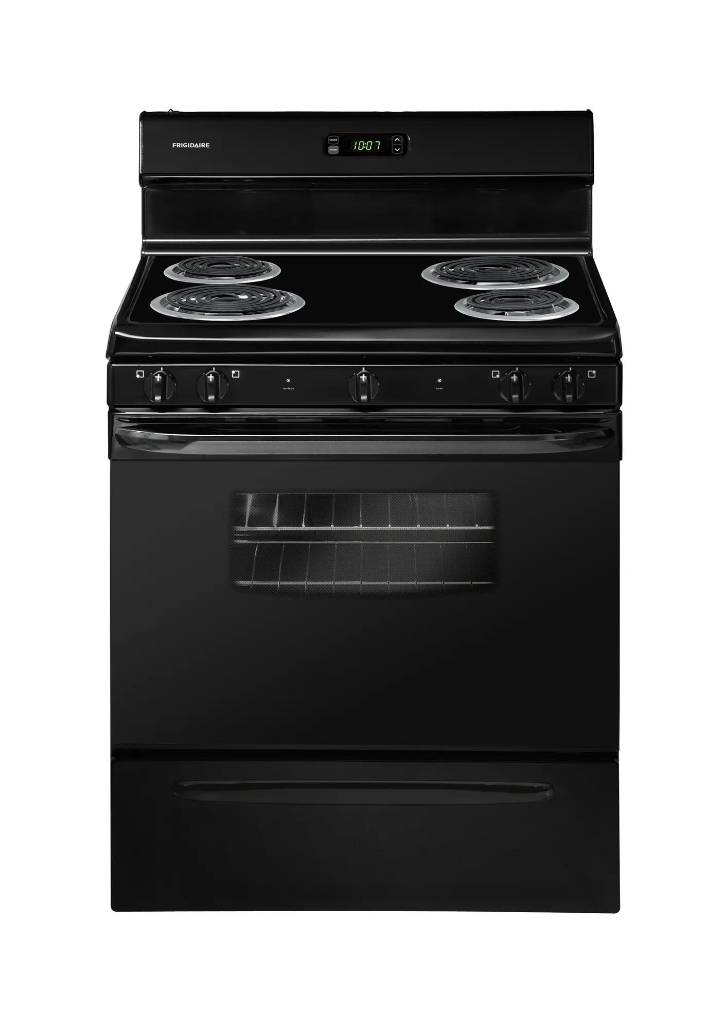 30" Freestanding Electric Range