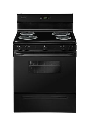 30" Freestanding Electric Range