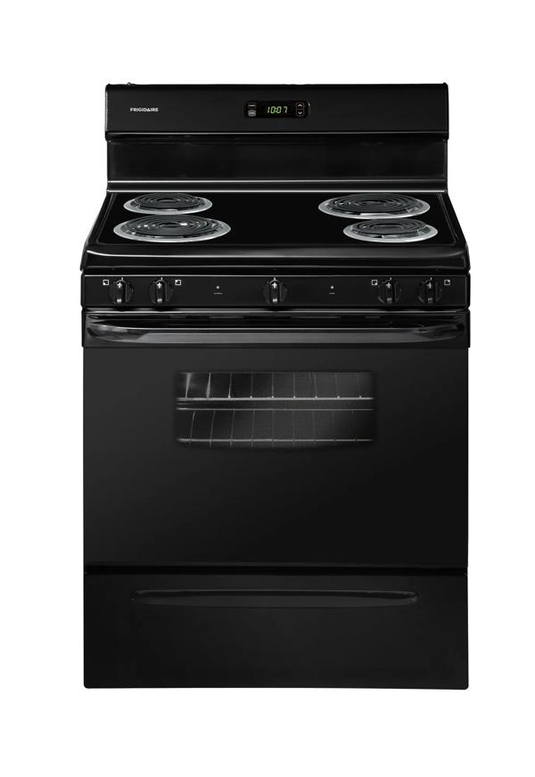 30" Freestanding Electric Range