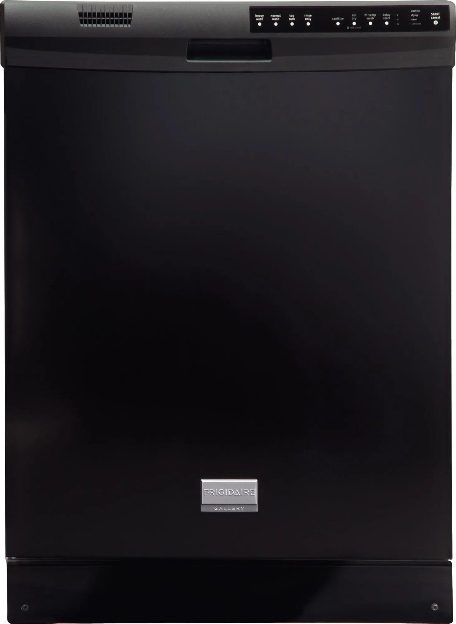 24" Built-In Dishwasher