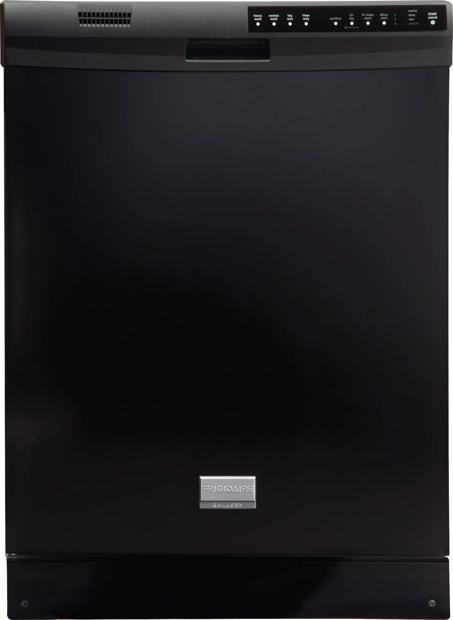 24" Built-In Dishwasher Black-FGBD2431KB