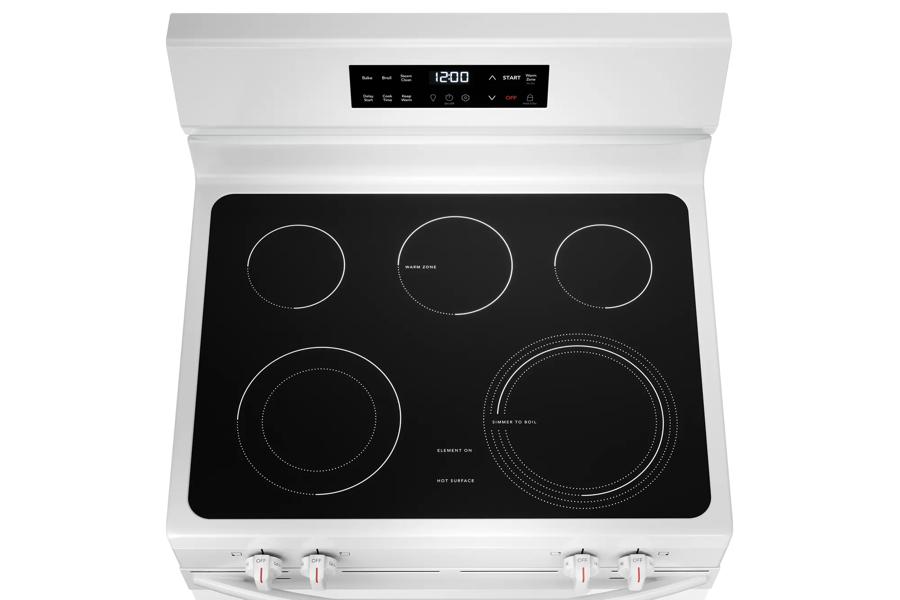 Five Element Cooktop