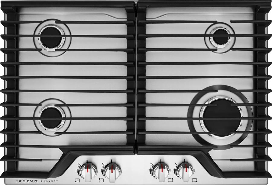 Spill Safe® Cooktop