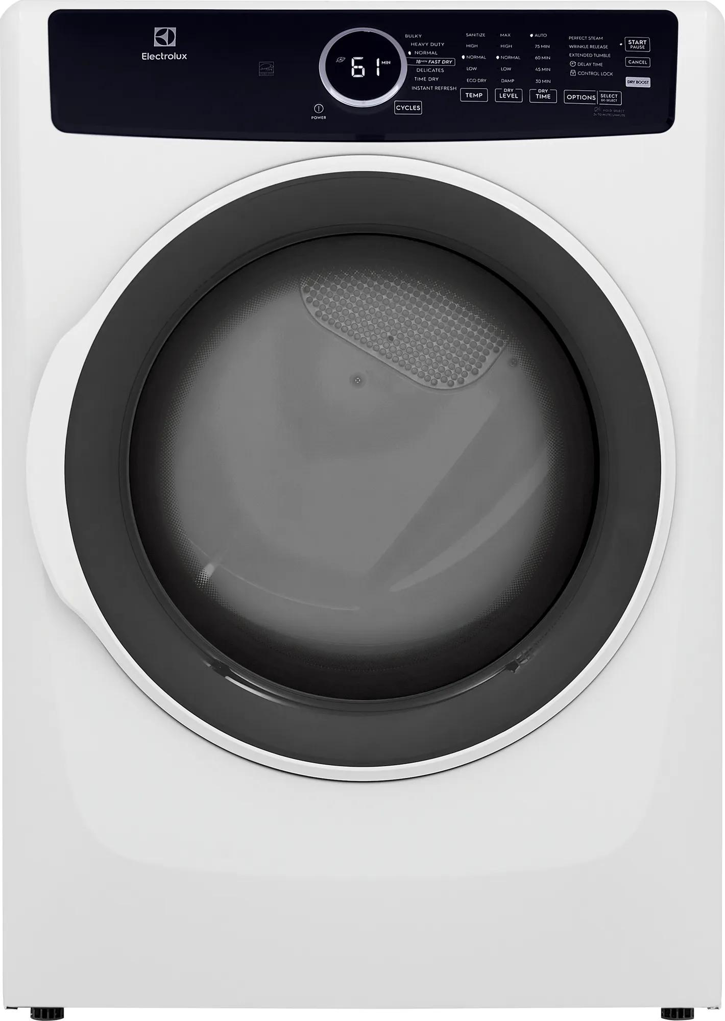 Frigidaire 400 Series Dryer