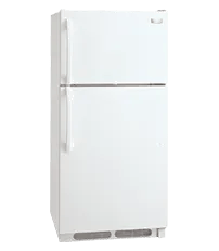 15 Cu. Ft. Top Freezer Refrigerator White-FRT15B3JZ
