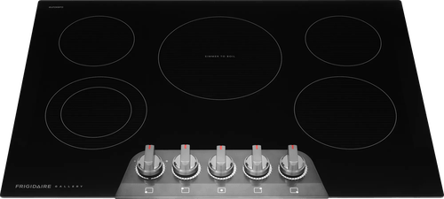30" Electric Cooktop