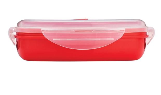 Frigidaire Contenant avec panier cuit-vapeur de 1.3 l pour four à micro-ondes