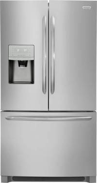 26.8 Cu. Ft. French Door Refrigerator
