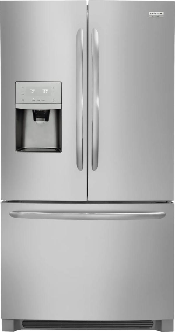 26.8 Cu. Ft. French Door Refrigerator