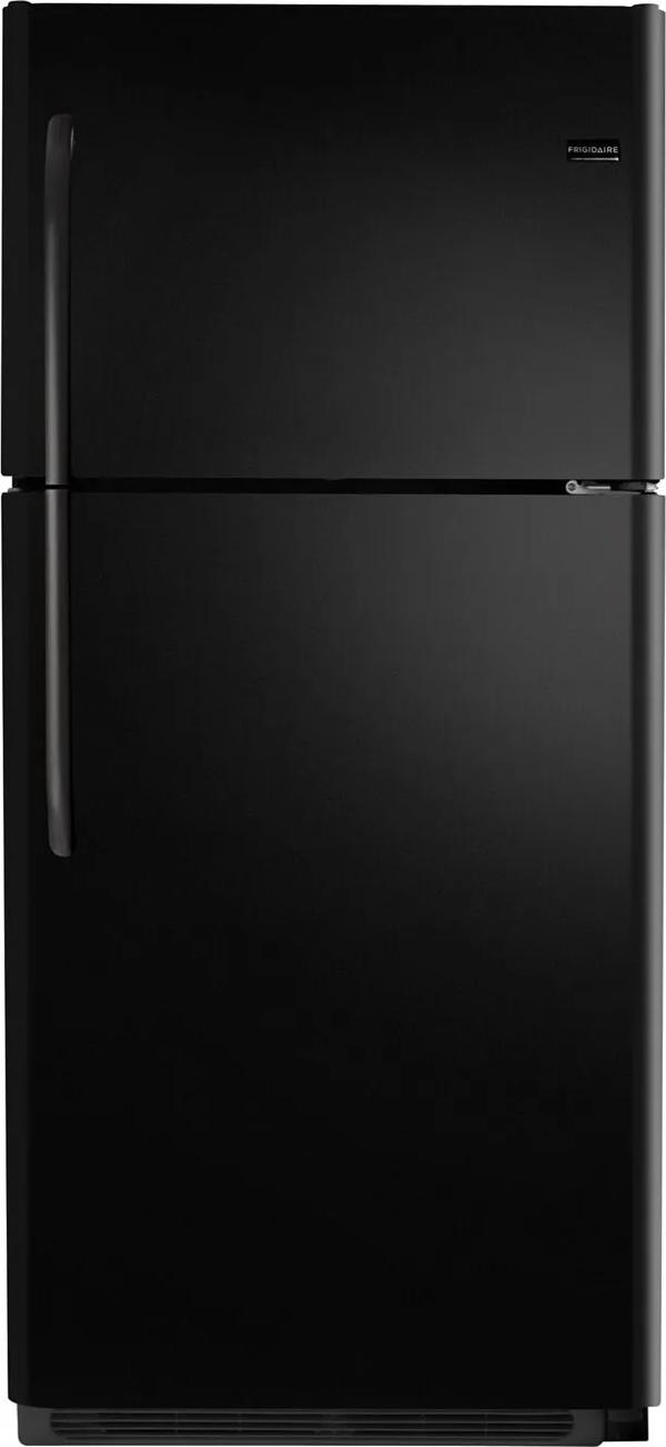 21 Cu. Ft. Top Freezer Refrigerator