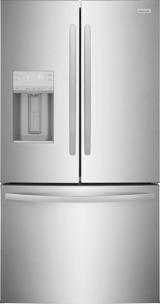 28 Cu. Ft. Standard-Depth French Door Refrigerator