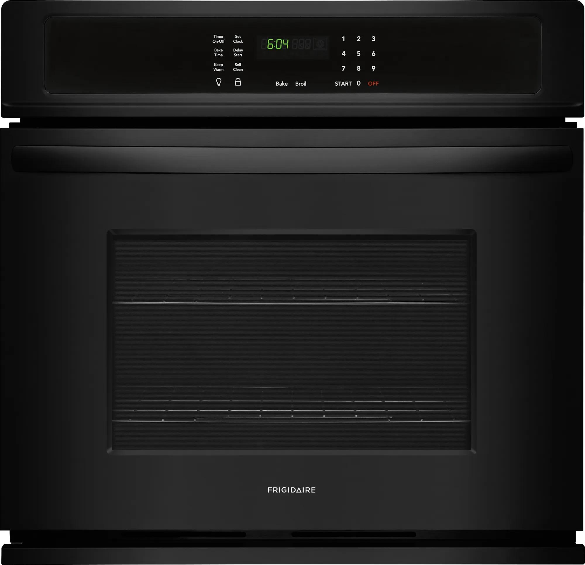 30" Single Electric Wall Oven
