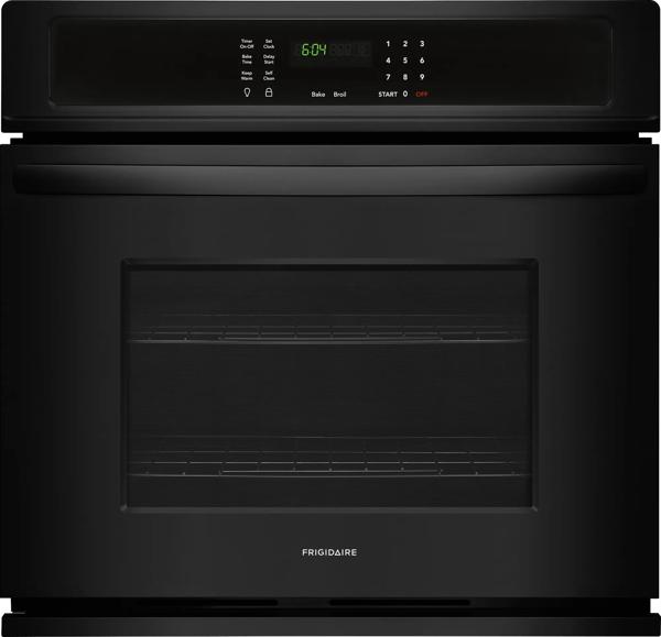 30" Single Electric Wall Oven