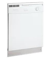 24" Built-In Dishwasher