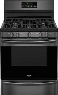 30" Gas Range