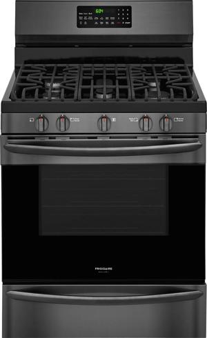 30" Gas Range