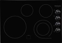 30" Electric Cooktop