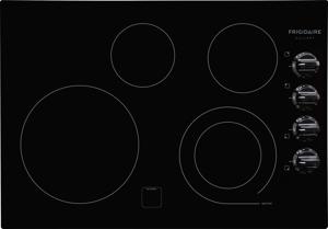 30" Electric Cooktop