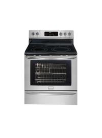 30" Freestanding Electric Range