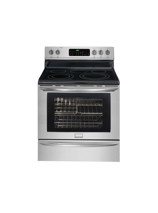 30" Freestanding Electric Range