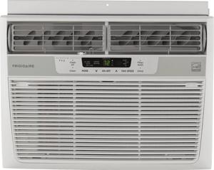 12,000 BTU Window-Mounted Room Air Conditioner