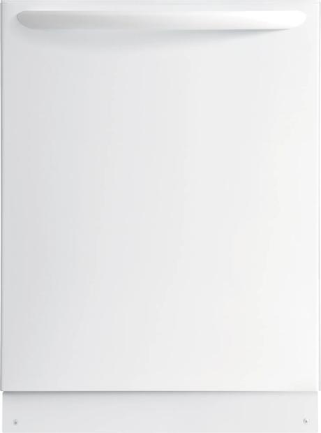 24" Built-In Dishwasher White-FGID2474QW