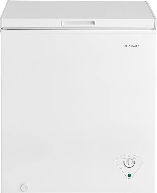 5 Cu. Ft. Chest Freezer White-FFFC05M2TW