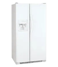 26 Cu. Ft. Side-by-Side Refrigerator