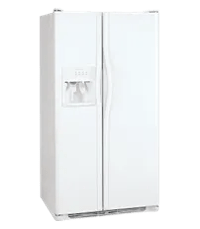 26 Cu. Ft. Side-by-Side Refrigerator