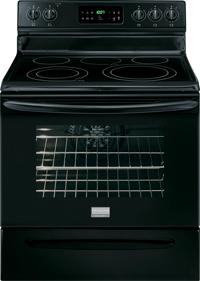 30" Freestanding Electric Range