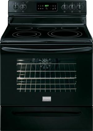 30" Freestanding Electric Range