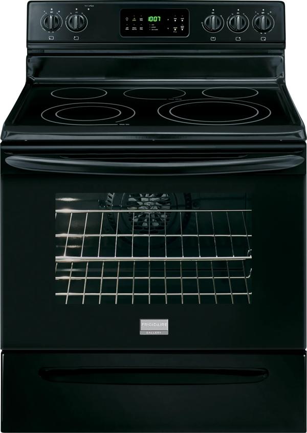 30" Freestanding Electric Range