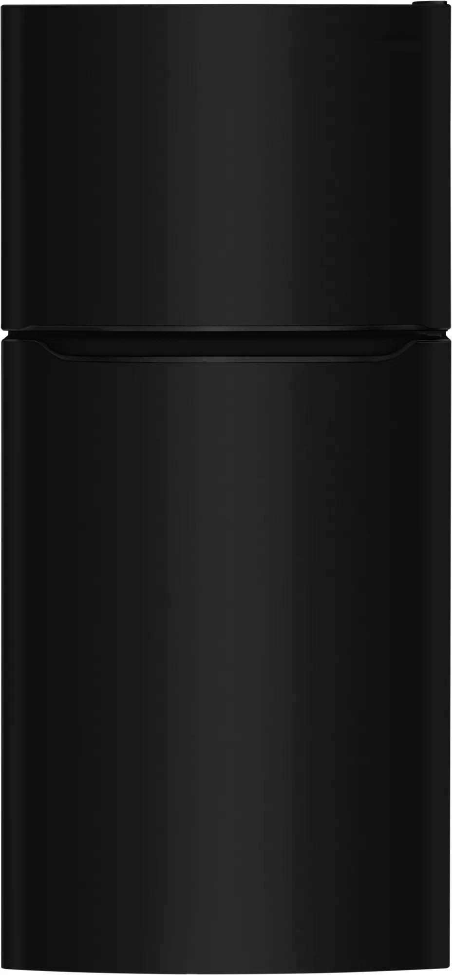 20.0 Cu. Ft. Top Freezer Refrigerator Black-CRTE2044VB | Crosley