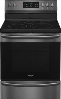 30" Electric Range