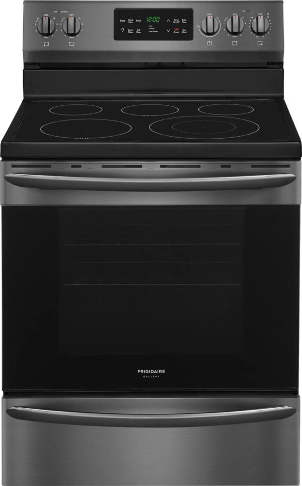 30" Electric Range