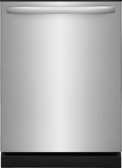 24" Built-In Dishwasher