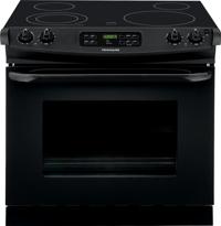 30" Drop-In Electric Range