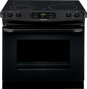 30" Drop-In Electric Range