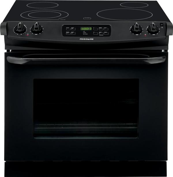 30" Drop-In Electric Range