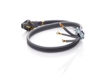 4' 50-Amp. 3-Prong Range Cord