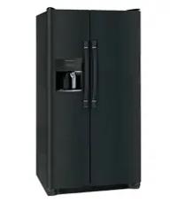 26 Cu. Ft. Side-by-Side Refrigerator