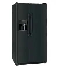26 Cu. Ft. Side-by-Side Refrigerator