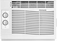 5,000 BTU Window-Mounted Room Air Conditioner