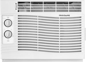 5,000 BTU Window-Mounted Room Air Conditioner