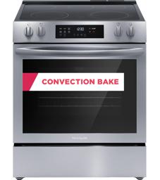 Frigidaire 30'' Front Control Electric Range