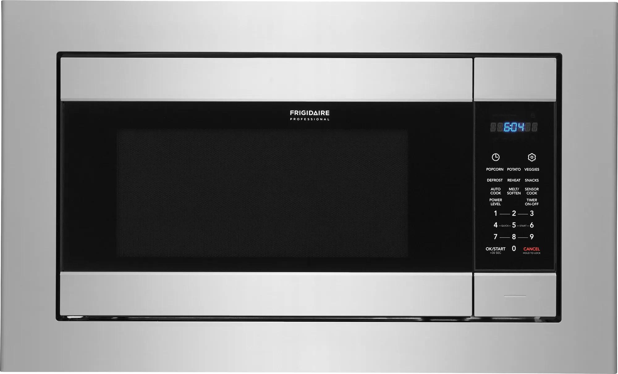 2.2 Cu. Ft. Built-In Microwave