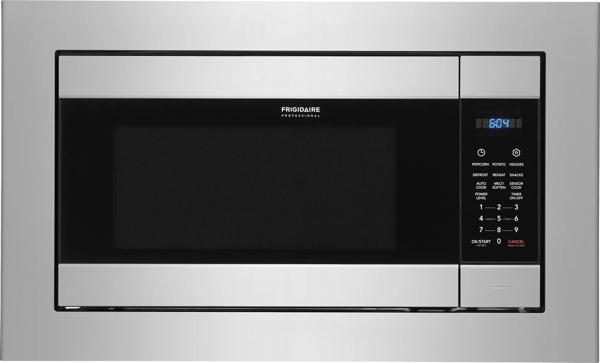 2.2 Cu. Ft. Built-In Microwave