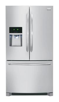 27.2 Cu. Ft. French Door Refrigerator