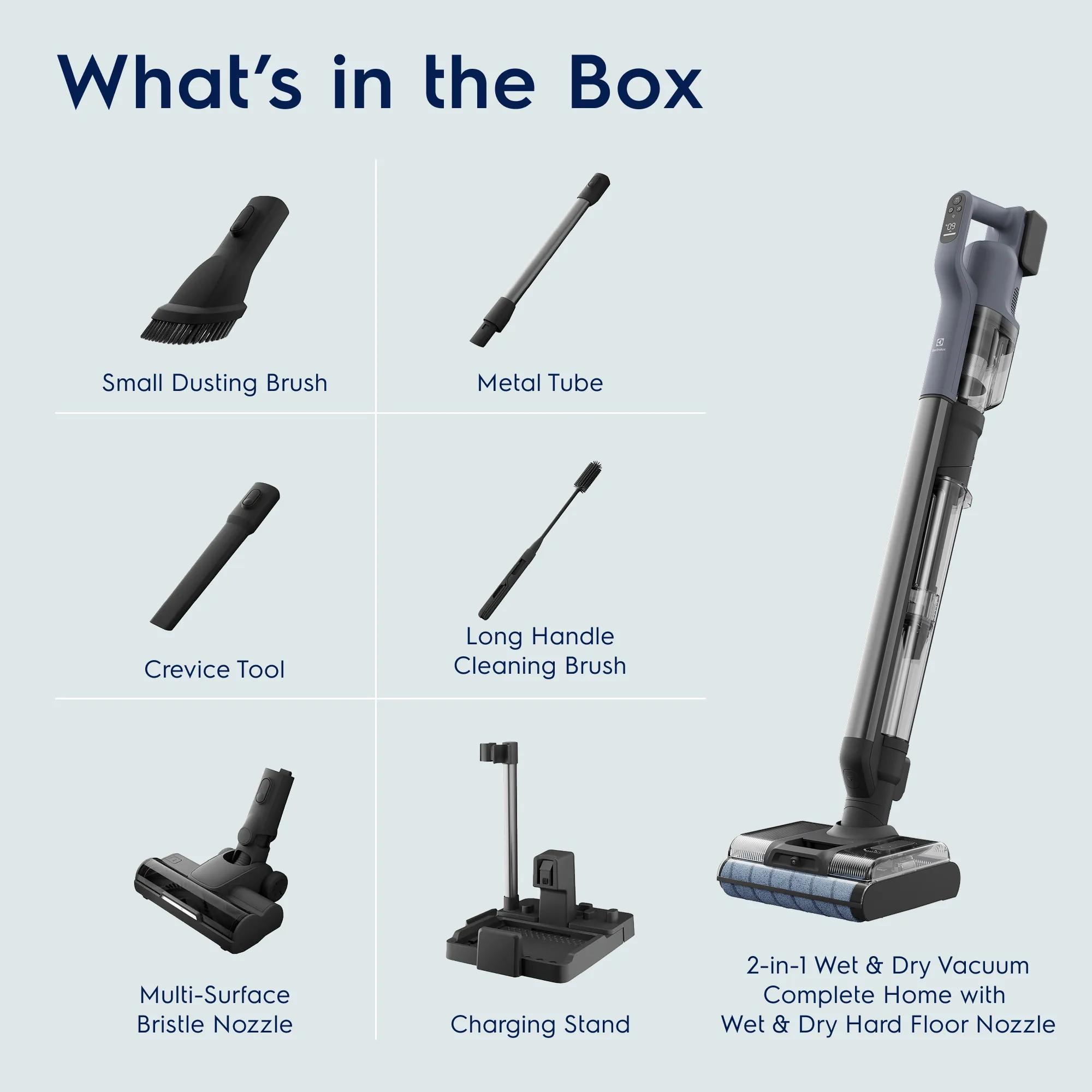 Frigidaire Wet and Dry Vacuum - Thumbnail 2