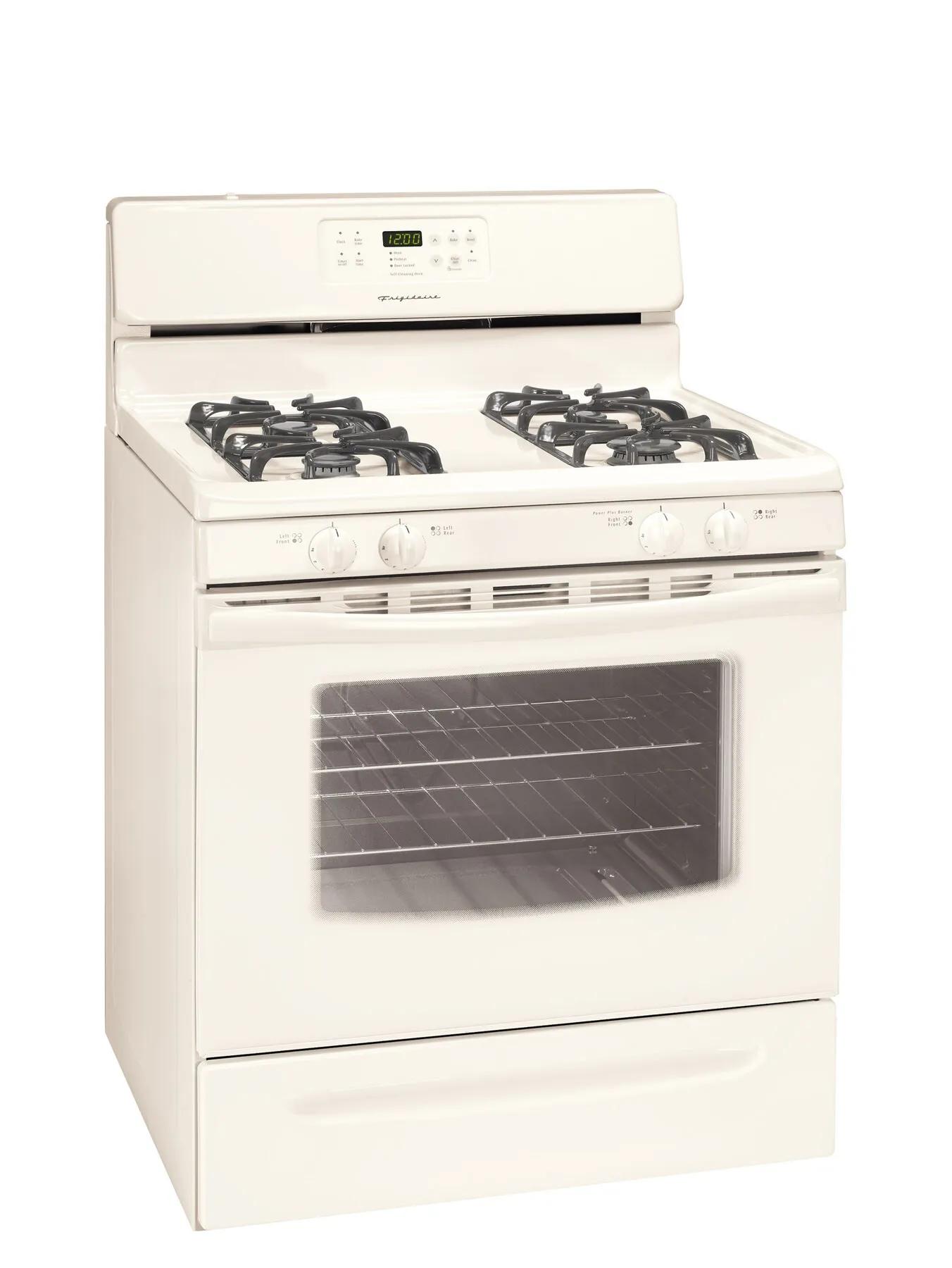 30" Freestanding Gas Range